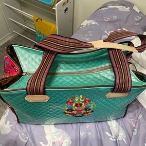 Consuela overnight bag
